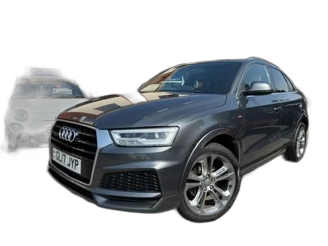 2017 Audi Q3 2017 17-Reg Audi Q3 2.0T FSI Quattro S Line Plus Auto,Gen 68,000 Miles,FSH! ESTATE P...
