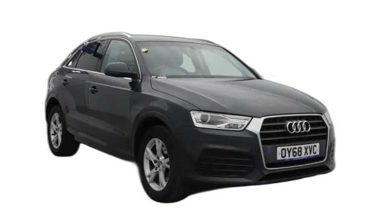 2018 Audi Q3 1.4T FSI Sport 5dr S Tronic ++ TECH PACK / NAV / DAB / ULEZ ++ ESTATE Petrol Automatic