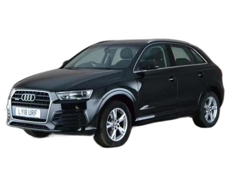 2018 Audi Q3 2.0 TDI Sport SUV 5dr Diesel Manual quattro Euro 6 (s/s) (184 ps) - XENONS  Suv Dies...