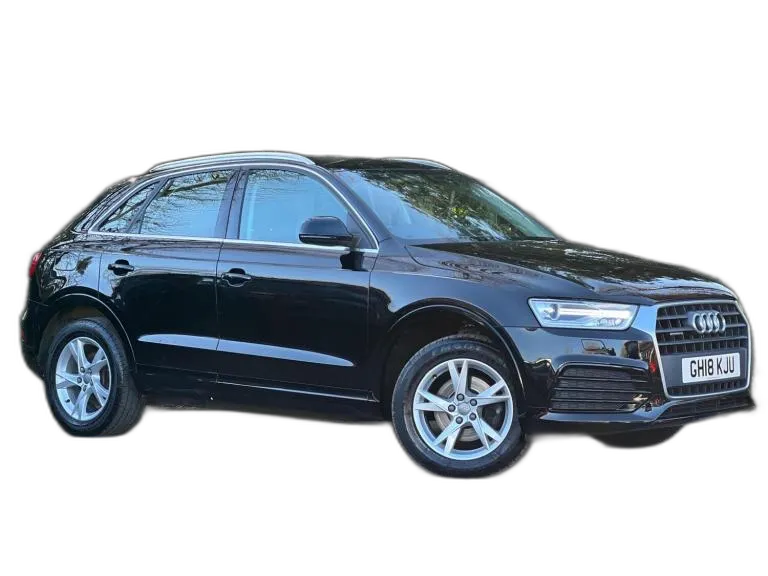 2018 Audi Q3 35 TFSI S Line 5dr S Tronic ESTATE PETROL Manual