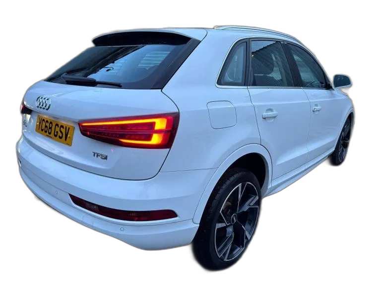 2019 68 REG AUDI Q3 1.4 SPORTS DAMAGED REPAIRABLE SALVAGE
