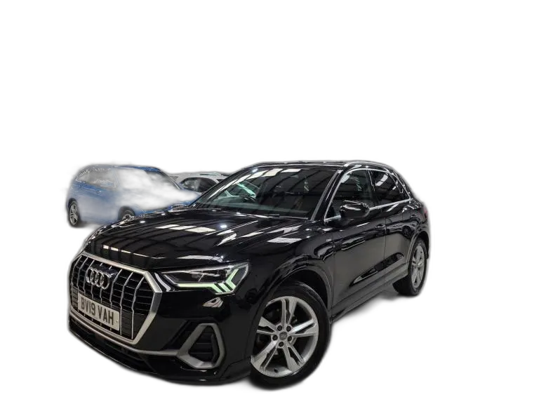 2019 Audi Q3 1.5 TFSI CoD 35 S line S Tronic Euro 6 (s/s) 5dr ESTATE Petrol Automatic