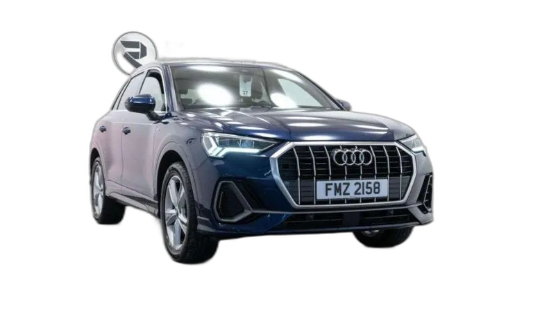 2021 Audi Q3 1.5 TFSI CoD 35 S line SUV 5dr Petrol Manual Euro 6 (s/s) (150 ps) SUV Petrol Manual