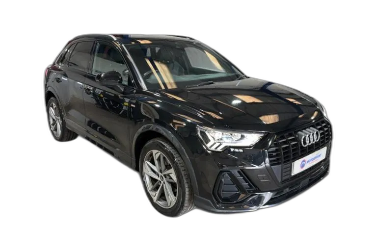 2021 Audi Q3 35 TFSI Black Edition 5dr ESTATE PETROL Manual