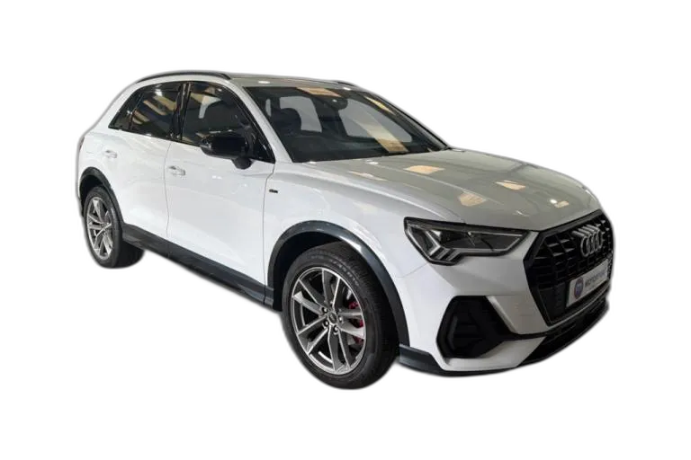 2022 Audi Q3 35 TFSI Black Edition 5dr ESTATE PETROL Manual