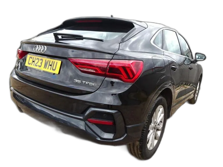 2023 23 REG AUDI Q3 SPORT 35 TFSI DAMAGED REPAIRABLE SALVAGE