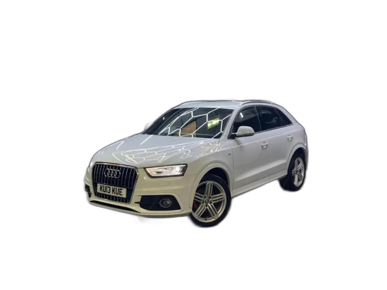 AUDI Q3 2.0 TDI S line 2013