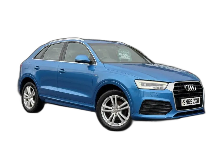 AUDI Q3 2.0 TDI S line 2015