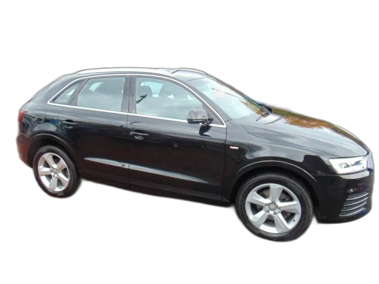 AUDI Q3 2.0 TFSI S line * MOT NOVEMBER 2026 * FULL DEALER SERVICE HISTORY *