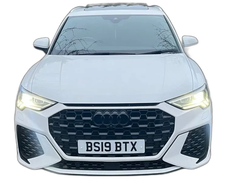 Audi, Q3, Estate, 2019, Semi-Auto, 1498 (cc), 5 doors