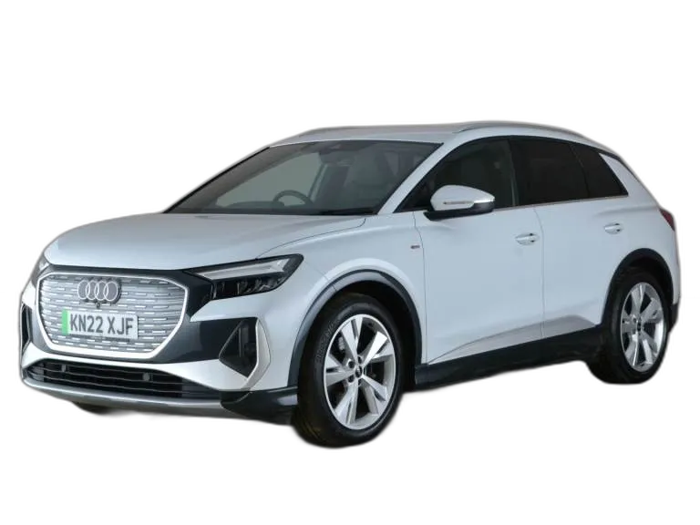 2022 Audi Q4 e-tron 125kW 35 55kWh S Line 5dr Auto ESTATE ELECTRIC Automatic