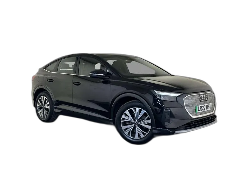 2022 Audi Q4 e-tron 125kW 35 55kWh Sport 5dr Auto ESTATE ELECTRIC Automatic