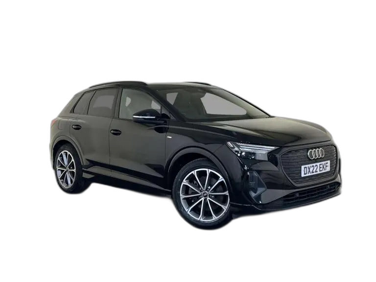 2022 Audi Q4 e-tron 150kW 40 82.77kWh Edition 1 5dr Auto ESTATE ELECTRIC Automatic