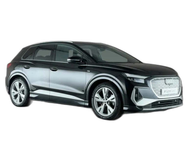 2022 Audi Q4 e-tron 35 S line SUV 5dr Electric Auto 55kWh (170 ps) - BLUETOOTH - CRUISE - SPEED S...