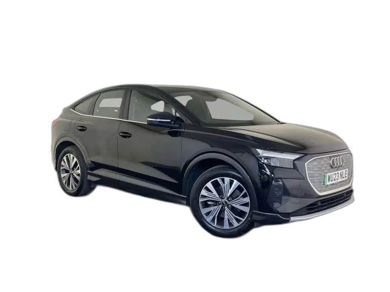 2023 Audi Q4 e-tron 125kW 35 55kWh Sport 5dr Auto ESTATE ELECTRIC Automatic
