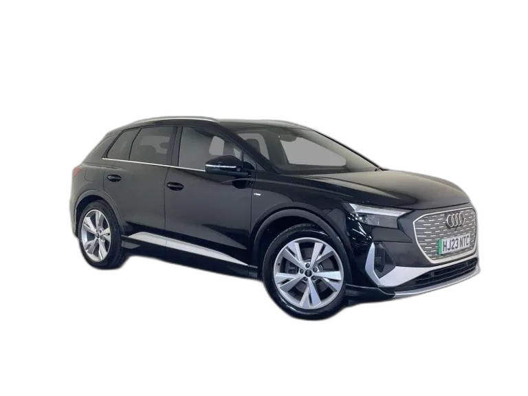 2023 Audi Q4 e-tron 150kW 40 82kWh S Line 5dr Auto ESTATE ELECTRIC Automatic