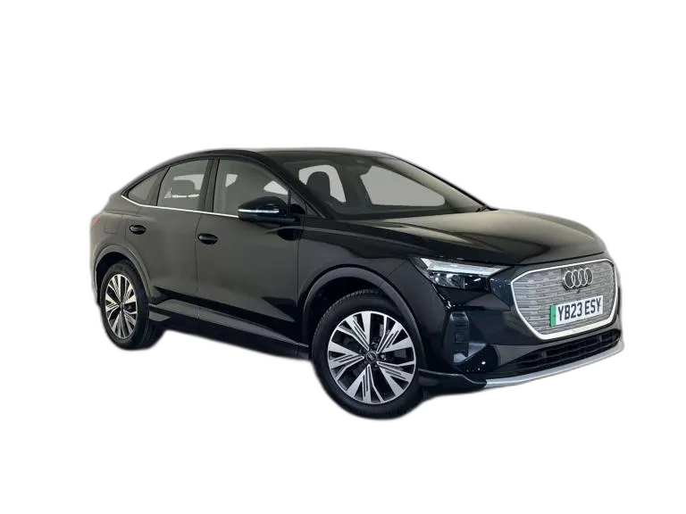 2023 Audi Q4 e-tron 150kW 40 82kWh Sport 5dr Auto ESTATE ELECTRIC Automatic
