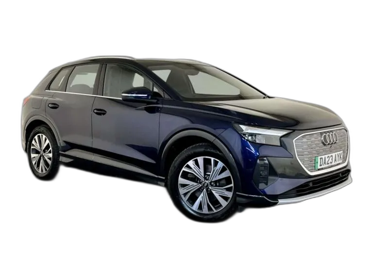 2023 Audi Q4 e-tron 35 Sport SUV 5dr Electric Auto 55kWh (170 ps) SUV Electric Automatic