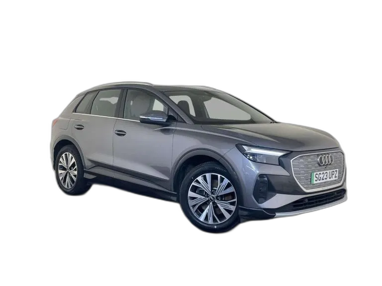 2023 Audi Q4 e-tron 50 Sport SUV 5dr Electric Auto quattro 82kWh (299 ps) SUV Electric Automatic