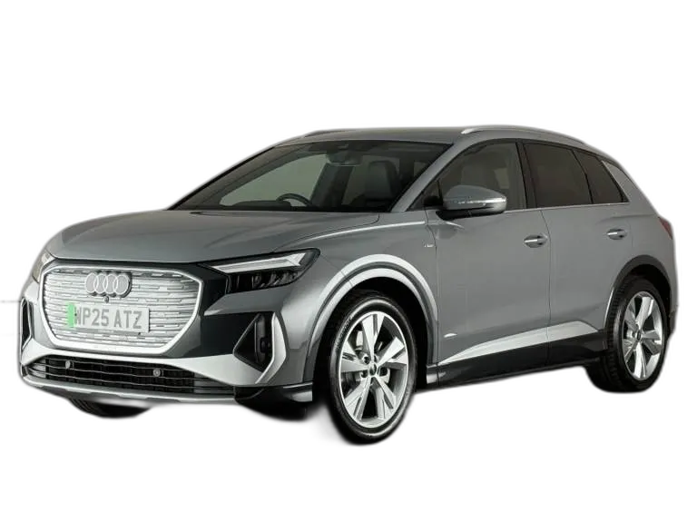2025 Audi Q4 e-tron 210kW 45 82kWh S Line 5dr Auto [Leather] ESTATE ELECTRIC Automatic