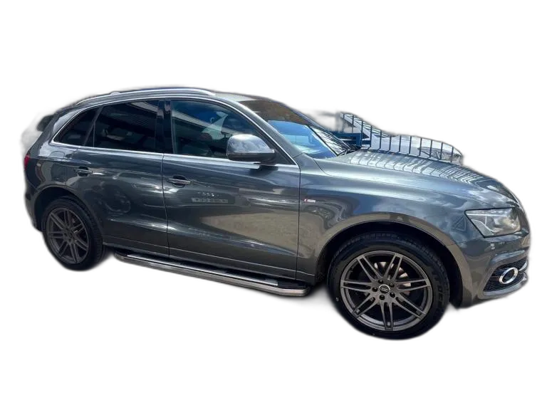 2009 Audi Q5 2.0 TDI Quattro S Line 5dr [Start Stop] ESTATE Diesel Manual