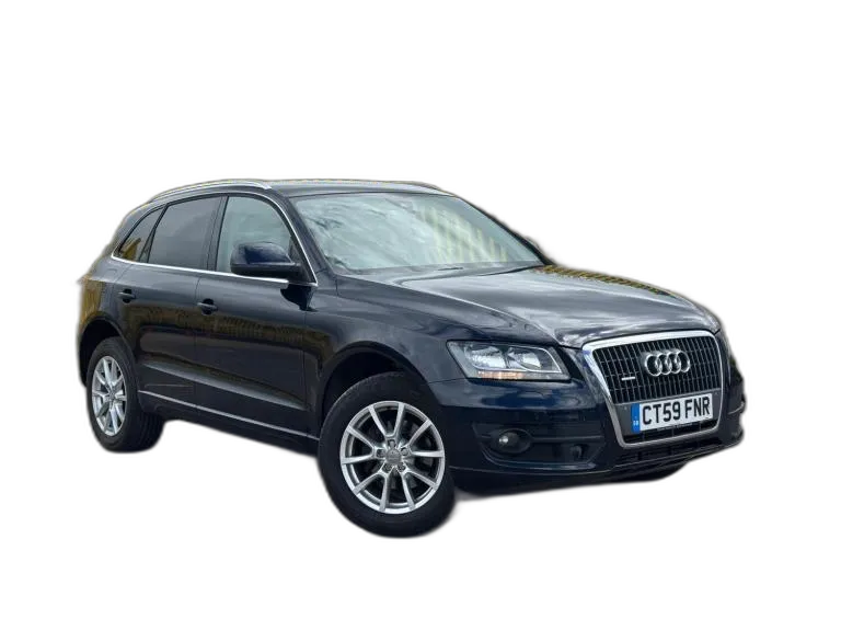 2009 Audi Q5 2.0 TDI Quattro SE 5dr S Tronic ESTATE DIESEL Automatic