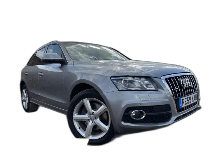 2009 Audi Q5 3.2 FSI V6 S line SUV 5dr Petrol S Tronic quattro Euro 5 (270 ps)