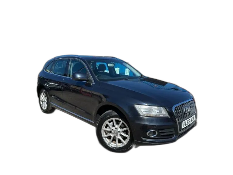 2012 Audi Q5 2.0 TDI Quattro SE 5dr S Tronic ESTATE DIESEL Automatic