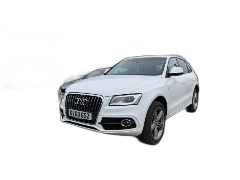 2014 Audi Q5 2.0 TDI S line Plus quattro Euro 5 (s/s) 5dr ESTATE Diesel Manual