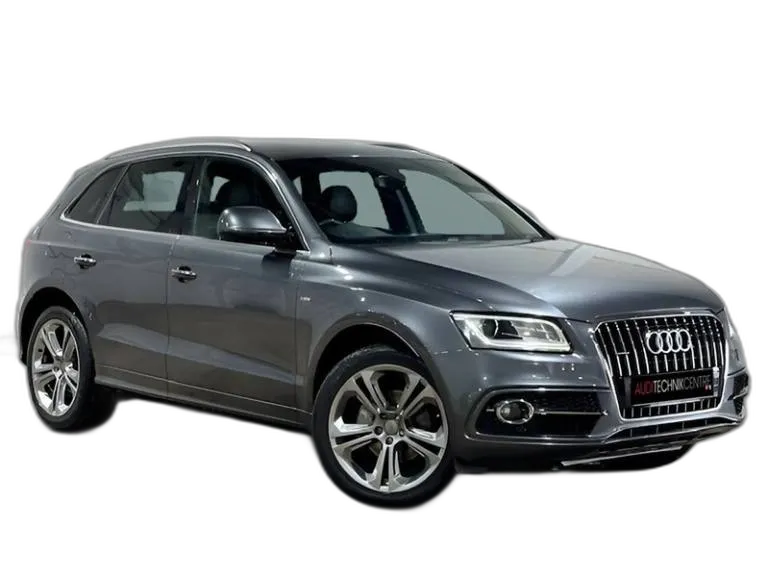 2015 Audi Q5 2.0 TDI [190] Quattro S Line Plus 5dr S Tronic ESTATE DIESEL Semi Automatic