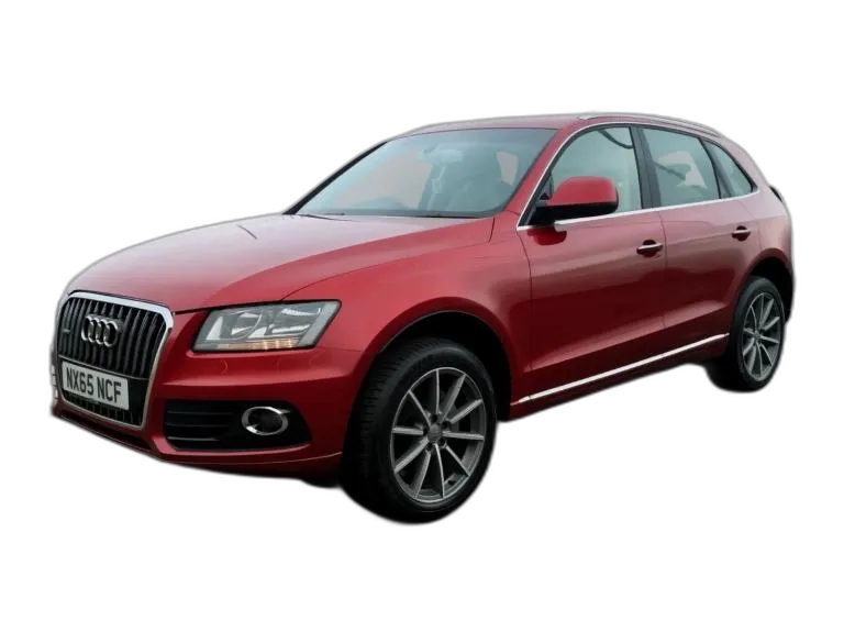 2015 Audi Q5 2.0 TDI [190] Quattro SE 5dr S Tronic ESTATE Diesel Automatic