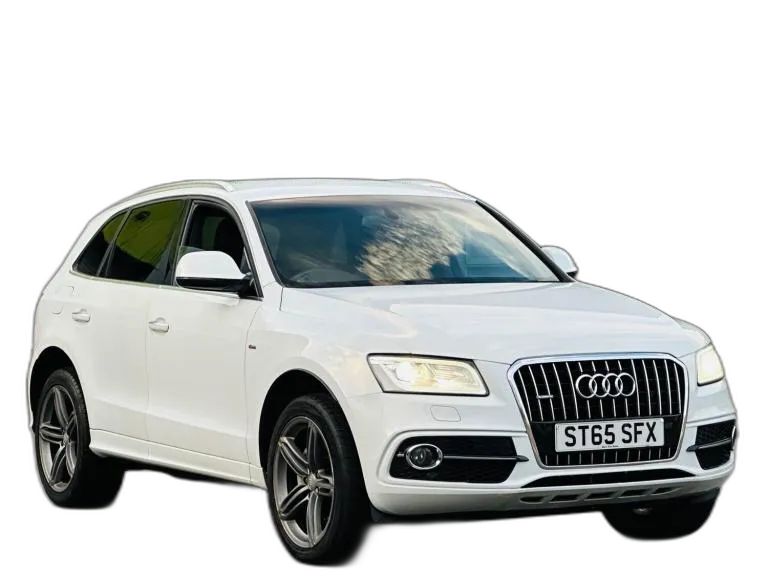 2015 Audi Q5 2.0 TDI S line Plus quattro Euro 6 (s/s) 5dr ESTATE Diesel Manual