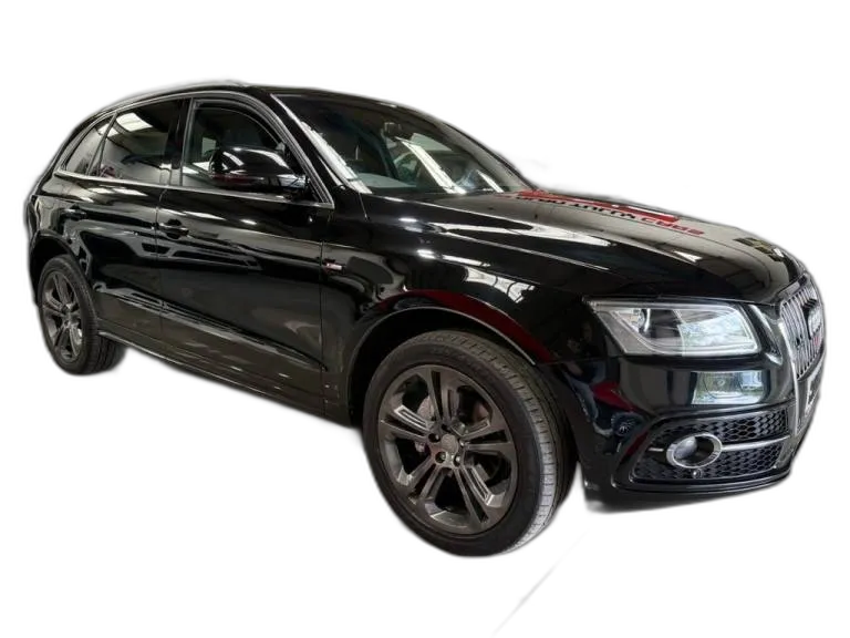 2016 65 AUDI Q5 2.0 TDI S LINE PLUS SUV 5DR DIESEL MANUAL QUATTRO EURO 6 (S/S) (