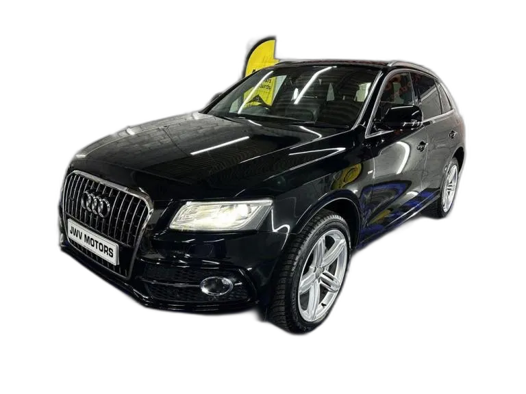 2016 Audi Q5 2.0 TDI [190] Quattro S Line Plus 5dr S Tronic ESTATE DIESEL Automatic