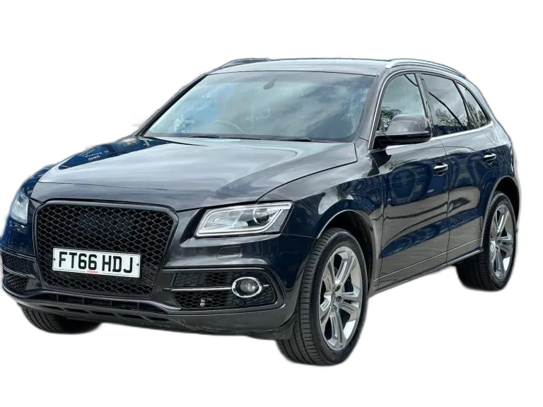 2016 Audi Q5 2.0 TDI S line Plus S Tronic quattro Euro 6 (s/s) 5dr SUV Diesel Automatic