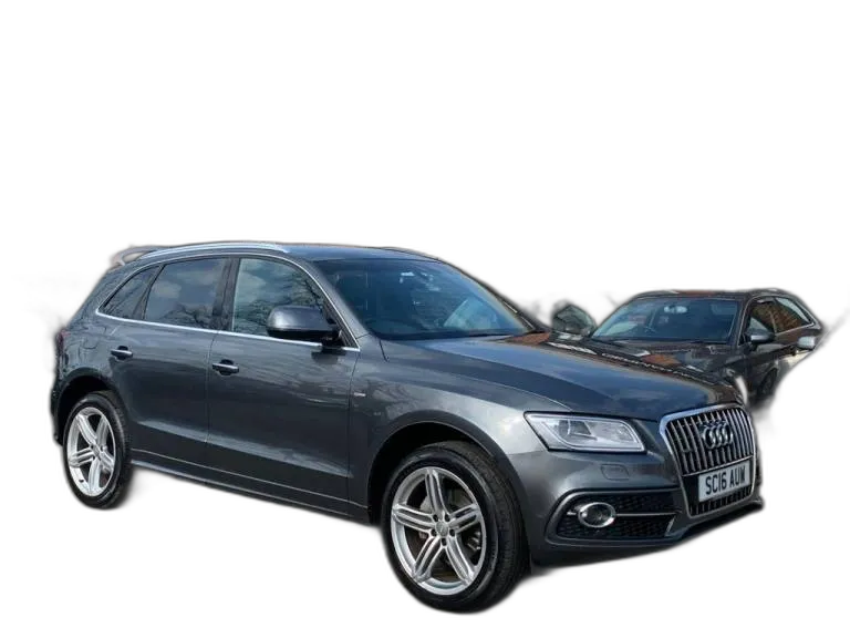 2016 Audi Q5 2.0 TDI S line Plus SUV 5dr Diesel Manual quattro Euro 6 (s/s)