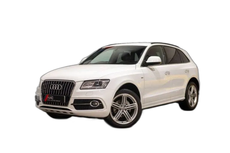 2016 Audi Q5 2.0 TDI S line Plus SUV 5dr Diesel S Tronic quattro Euro 6 (s/s) (190 ps) ESTATE Die...