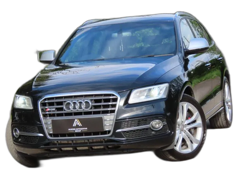 2016 Audi Q5 SQ5 [326] Quattro 5dr Tip Auto ESTATE DIESEL Automatic