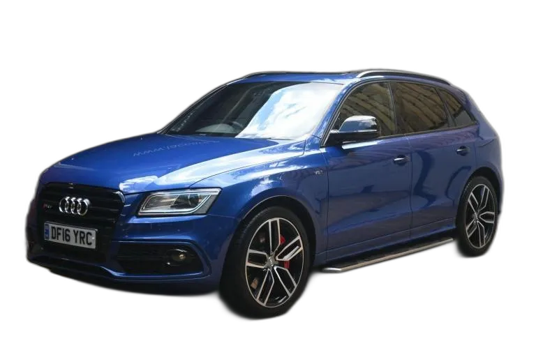 2016 Audi Q5 SQ5 Plus Quattro 5dr Tip Auto ESTATE DIESEL Automatic