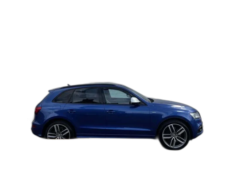 2016 Audi Q5 SQ5 Quattro 5dr Tip Auto ESTATE DIESEL Automatic