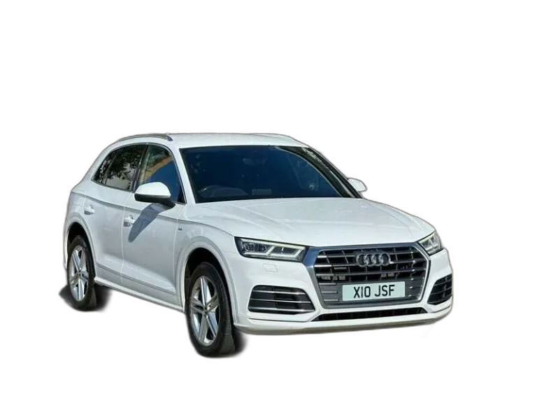 2017 Audi Q5 2.0 TDI Quattro S Line 5dr S Tronic ESTATE DIESEL Automatic