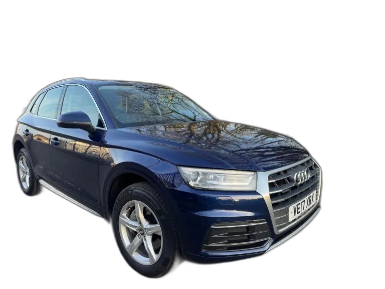 2017 Audi Q5 2.0 TDI Quattro Sport 5dr S Tronic* NEW MOT TWO KEYS SATNAV * ESTATE Diesel Automatic