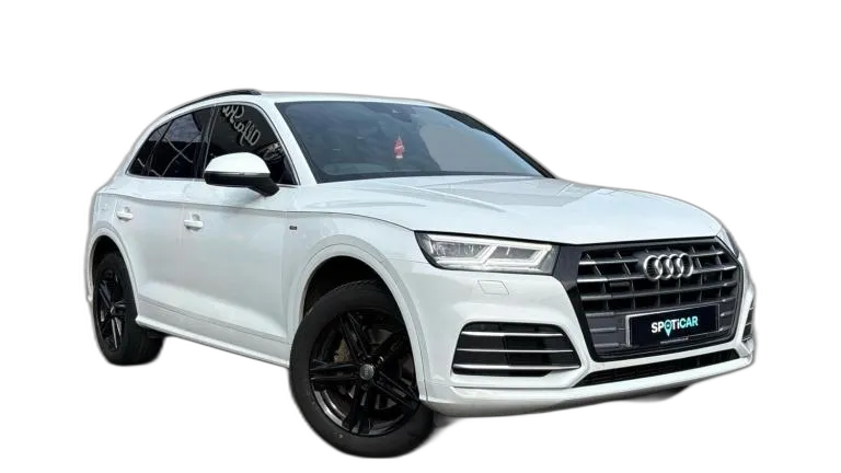 2020 Audi Q5 2.0 TFSI 45 S line SUV 5dr Petrol S Tronic quattro Euro 6 (s/s) (245 ps) SUV Petrol ...