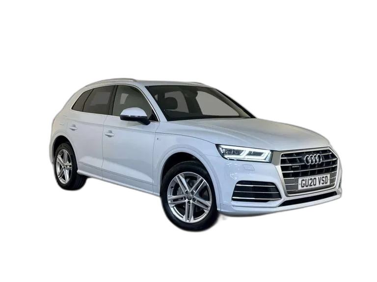 2020 Audi Q5 40 TDI Quattro S Line 5dr S Tronic ESTATE DIESEL Automatic