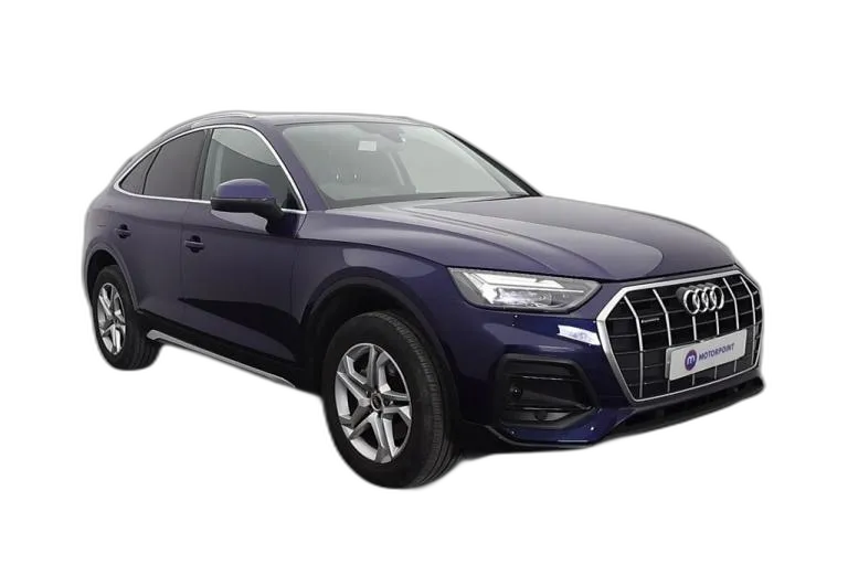 2021 Audi Q5 45 TFSI Quattro Sport 5dr S Tronic SUV Petrol Automatic