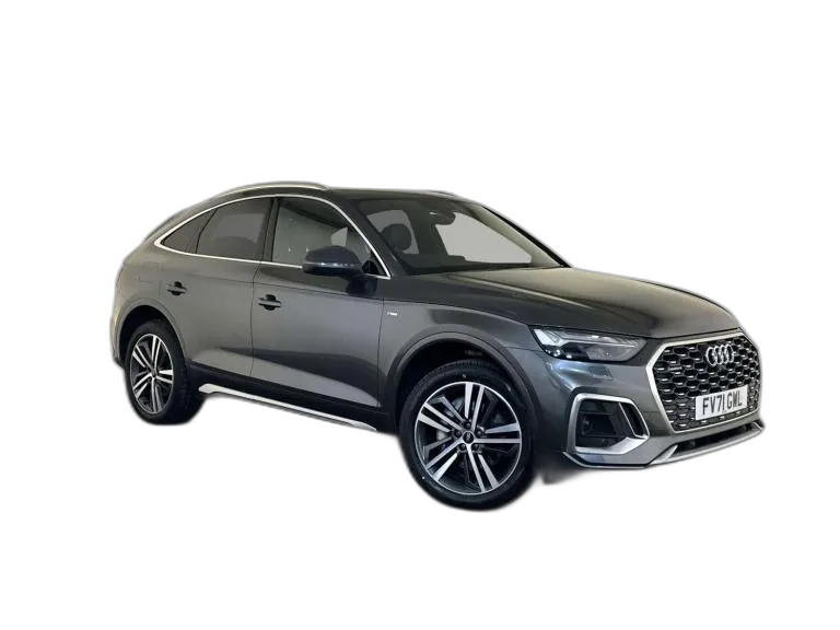 2021 Audi Q5 50 TFSI e Quattro S Line 5dr S Tronic ESTATE PETROL/ELECTRIC Automatic