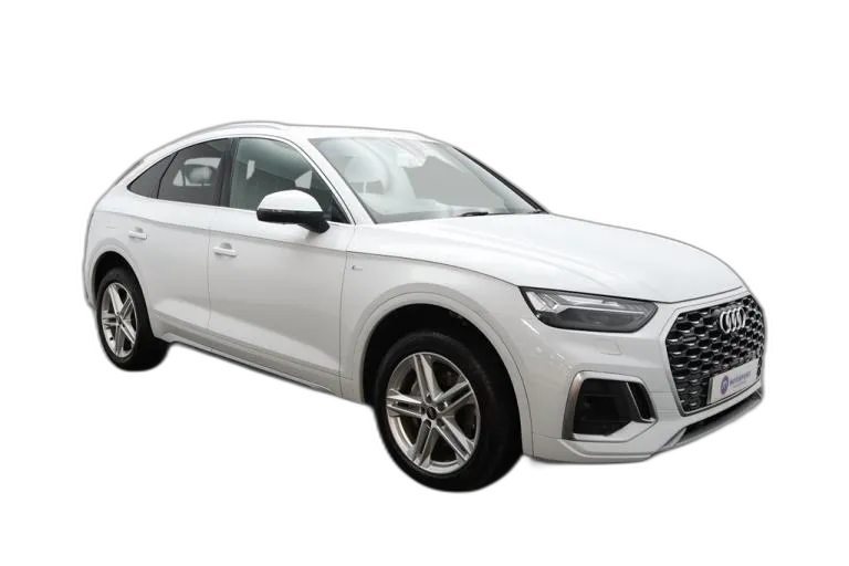 2022 Audi Q5 45 TFSI Quattro S Line 5dr S Tronic ESTATE PETROL Automatic
