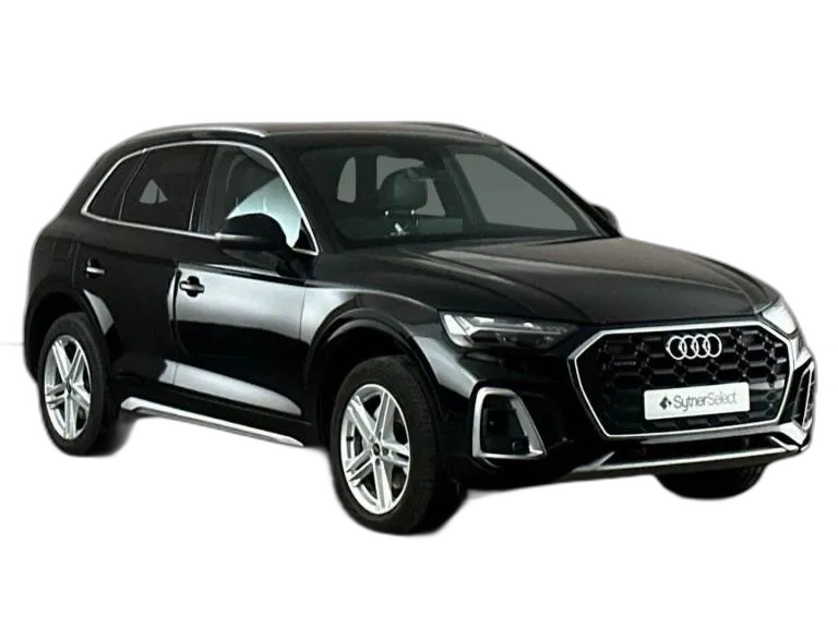 2023 Audi Q5 40 TDI Quattro S Line 5dr S Tronic [Tech Pack] - CARPLAY - LED - REVERSE CA Suv Dies...