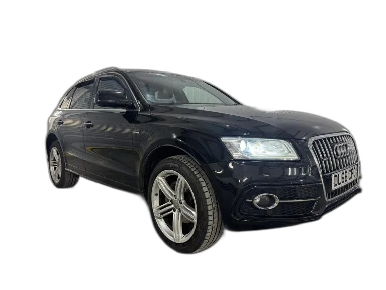AUDI Q5 2.0 TDI S line Plus 2017