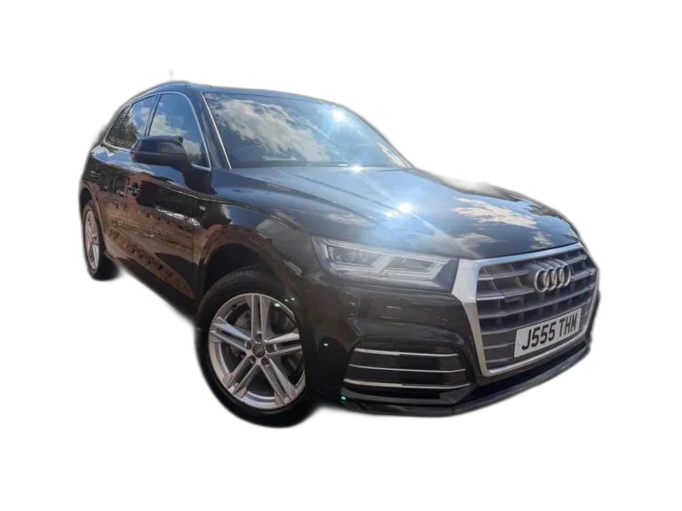 AUDI Q5 2.0 TDI S line S Tronic quattro Euro 6 (s/s) 5dr 2017